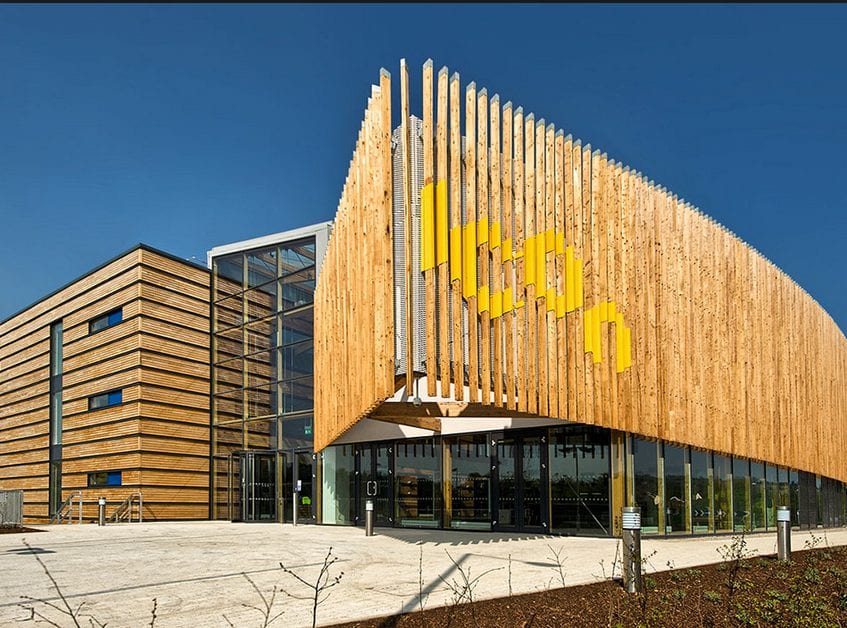 The iCon Innovation Centre