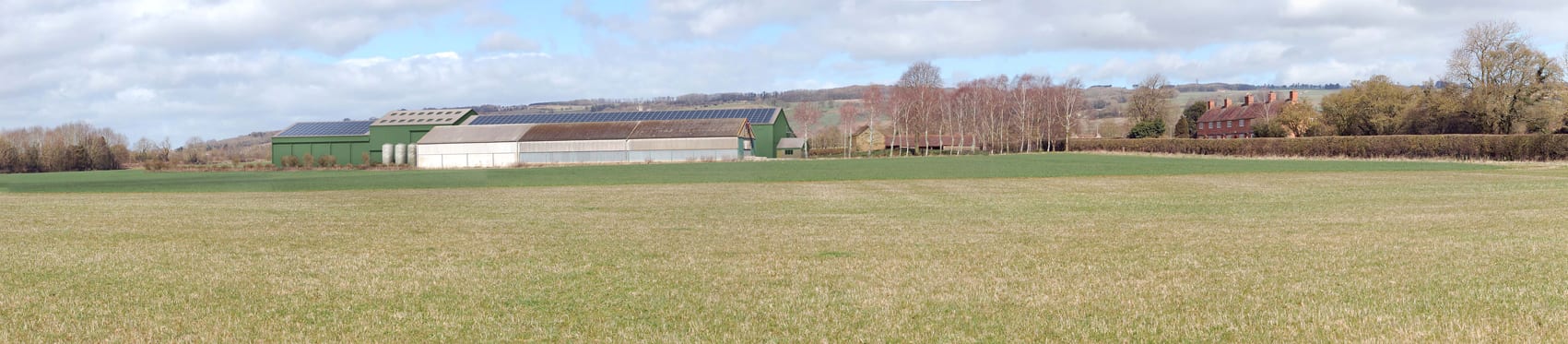 Overbury Estate Grainstore