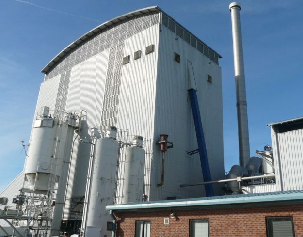 Waste Management Facility at existing Biomass