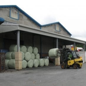 Waste transfer station Kettering in need of extension